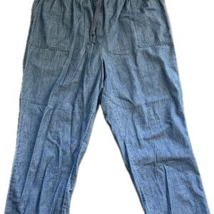 L.L. Bean Classic Fit Cotton Pants